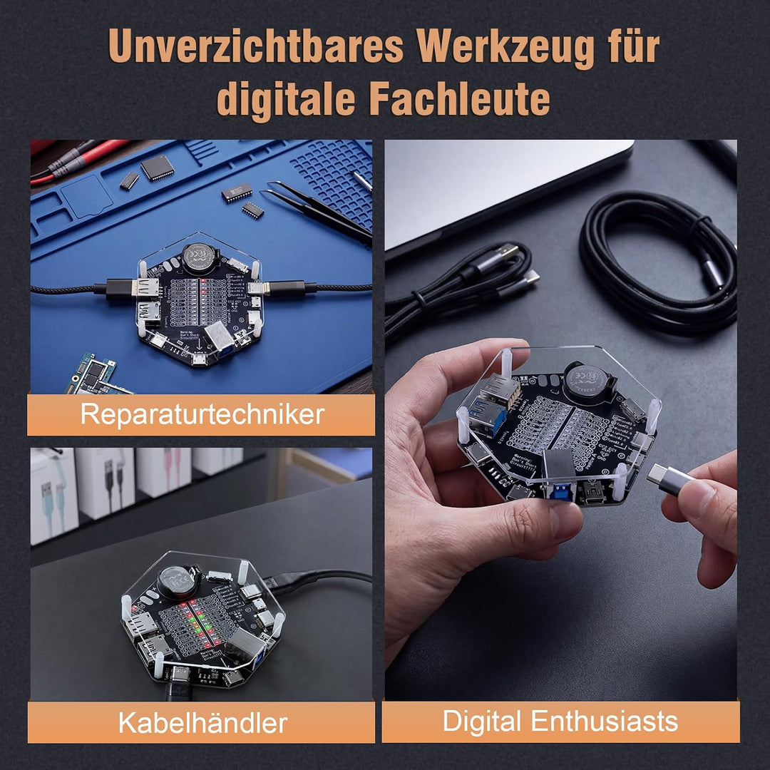 Cable Tester