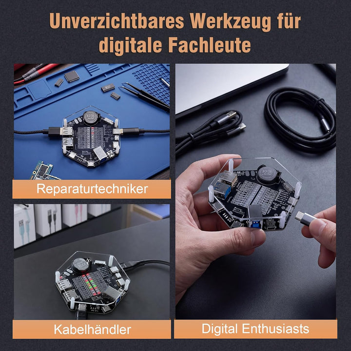 Cable Tester