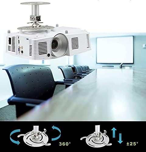 Acer Universelle Projektor Deckenhalterung lang (Deckenabstand bis 64 cm) lang Single