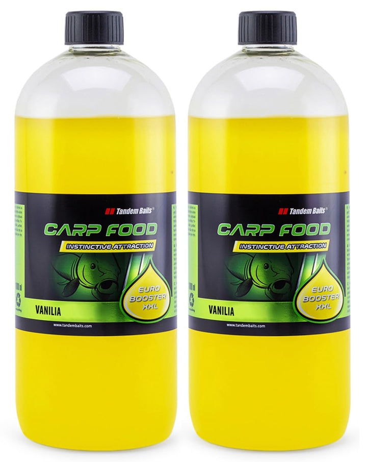 Tandem Baits Karpfen Futter Angelfutter Dip Für Boilies Karpfenboilies Attraktor Euro Booster XXL 2-