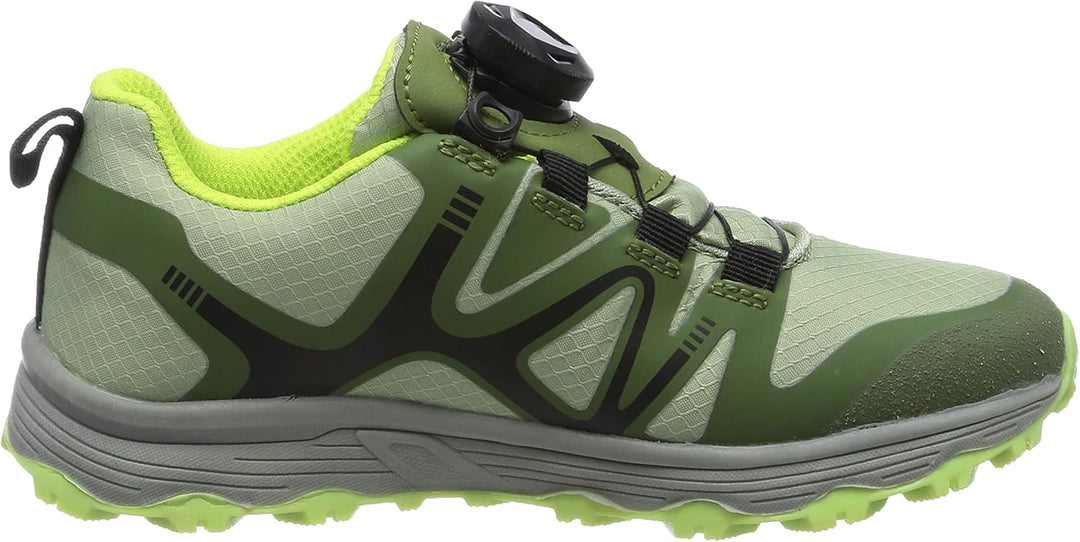 Richter Jungen Tr-5 Strassen-Laufschuh 40 EU Cactus Earth Bl N Li, 40 EU Cactus Earth Bl N Li