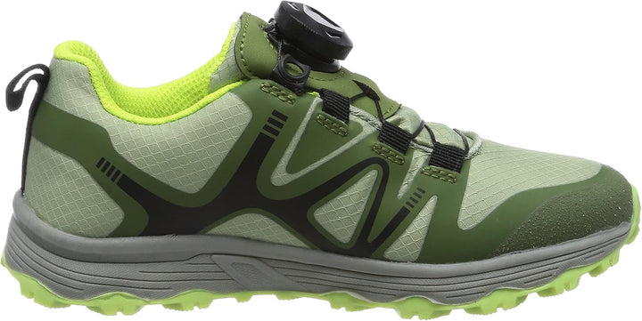 Richter Jungen Tr-5 Strassen-Laufschuh 40 EU Cactus Earth Bl N Li, 40 EU Cactus Earth Bl N Li