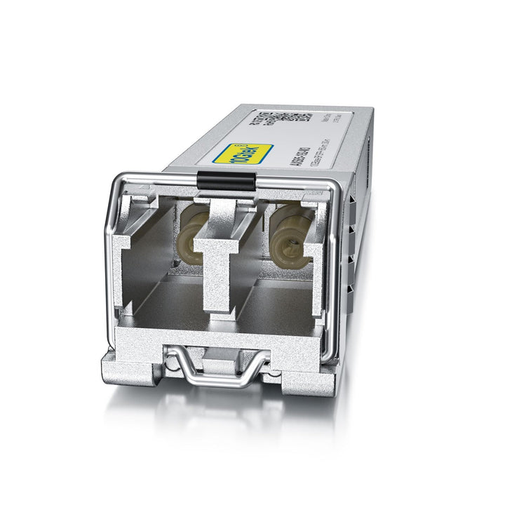 10Gtek Industrial Grade 10GBase-SR SFP+ Transceiver, 10G 850nm MMF, up to 300 Meters, Compatible for