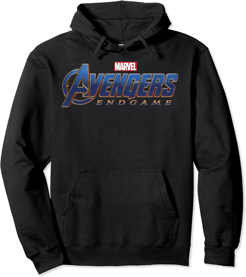 Marvel Avengers: Endgame Logo Pullover Hoodie