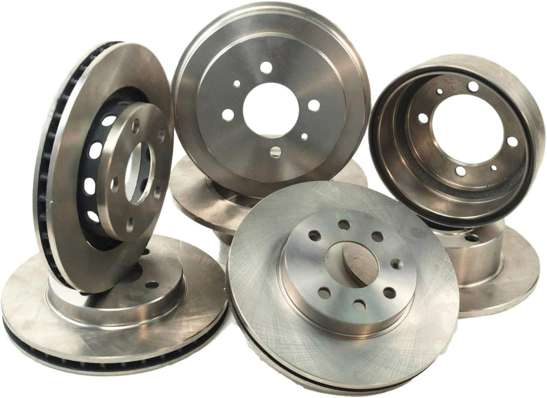 J&J AUTOMOTIVE | Windabweiser Passend Für Golf 7, 5-Türer 2012-2019, Heko Regenabweiser, Schwarz, Ge