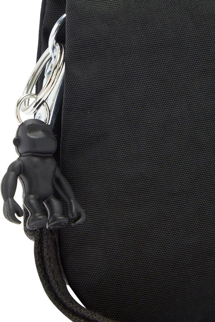 Kipling Damen Creativity XL Reisezubehör-Reisebrieftasche, Black Noir, Black Noir