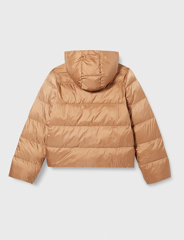 GANT Mädchen D2. Shiny Puffer 134-140 WARM KHAKI, 134-140 WARM KHAKI