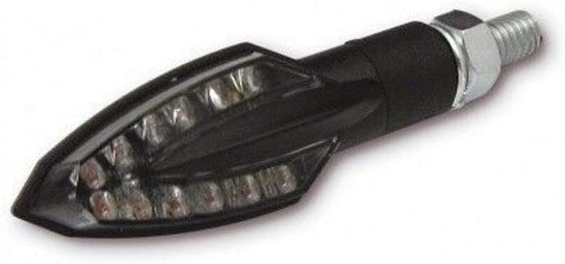 SHIN YO LED Blinker VINCI (Black)