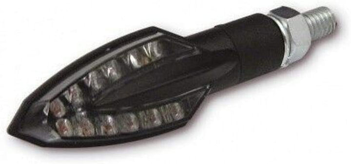 SHIN YO LED Blinker VINCI (Black)