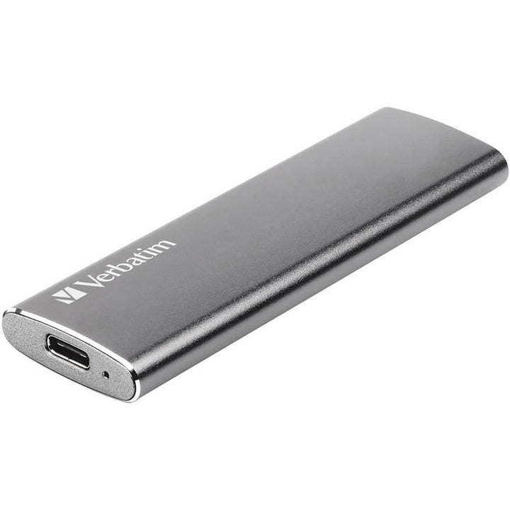 Verbatim Vx500 externes SSD-Laufwerk 120 GB, mit USB 3.1 Gen 2, externer Speicher für superschnellen
