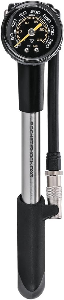 Topeak Pocket Shock DXG Einheitsgrösse