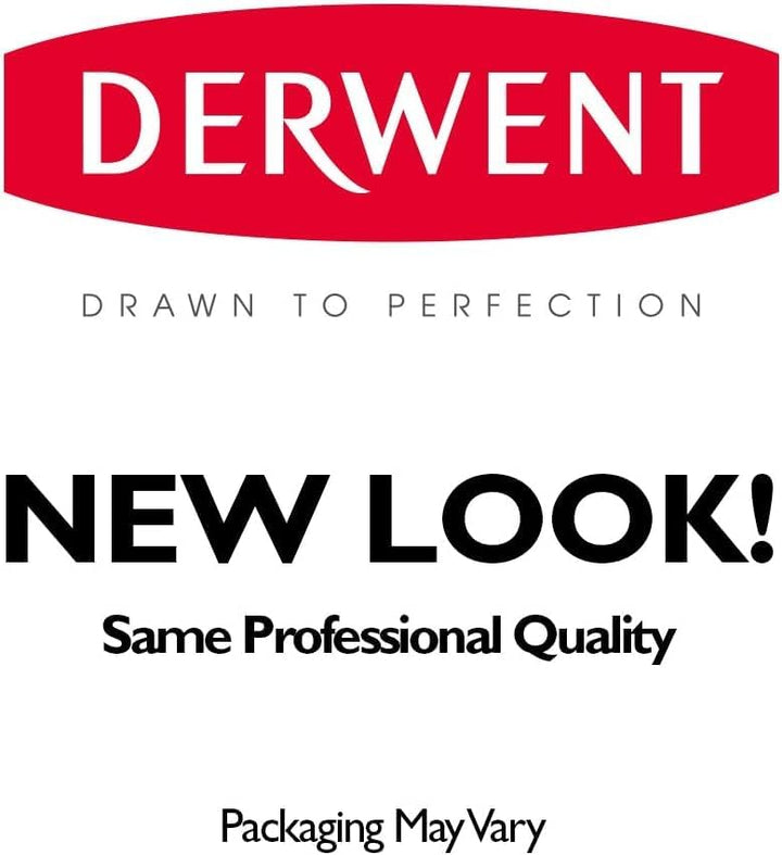 Derwent Pastel Collection Sampler Kit, Pastell Kollektion, Zeichnen & Schreiben, 24er-Set, Stifte, K