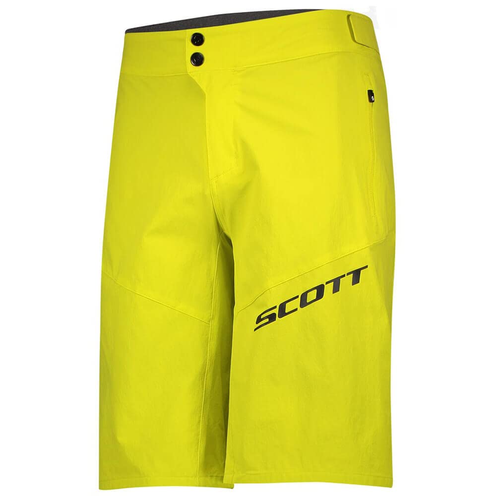 Scott Herren Shorts S Sulphur Yell, S Sulphur Yell