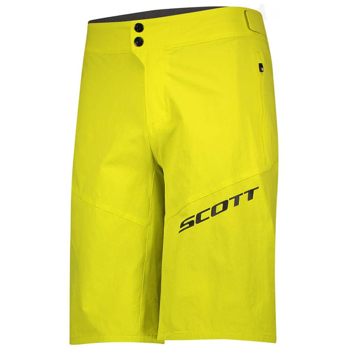 Scott Herren Shorts S Sulphur Yell, S Sulphur Yell