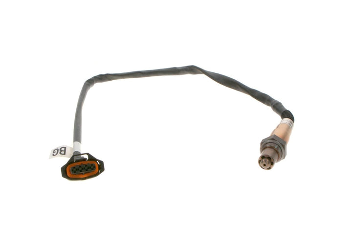 Bosch 0258006387 - Lambdasonde mit fahrzeugspezifischem Stecker