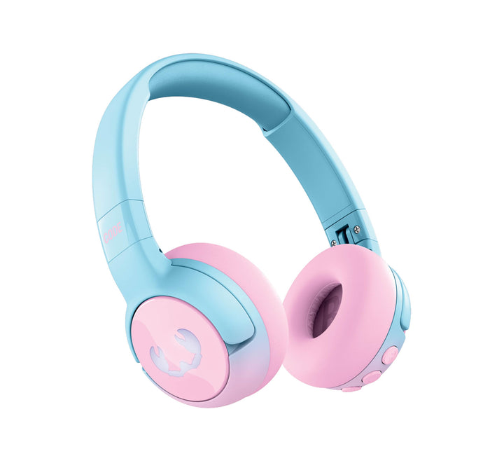 Fresh 'n Rebel Code Junior, kabellose Bluetooth-Kopfhörer für Kinder, sicherer Klang (, Cool Candy