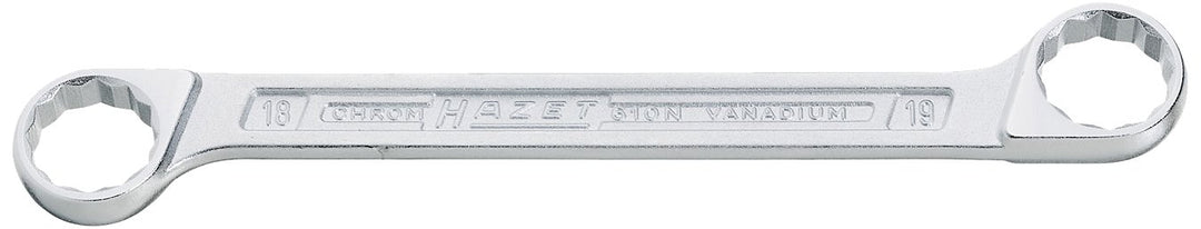 HAZET 610N-25X28 Doppelringschlüssel, 610N-25X28