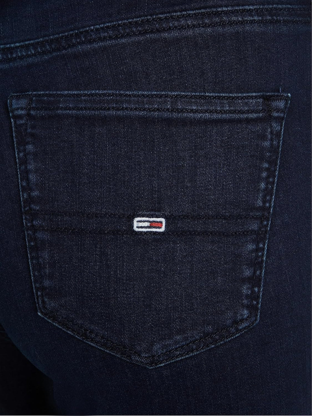 Tommy Hilfiger Damen Jeanshosen 24W / 28L Blau, 24W / 28L Blau