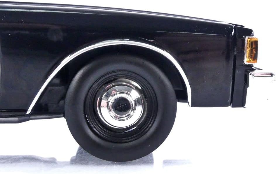 Greenlight Collectibles – Che Caprice Los Angeles Polizei-Department – 1986-1/18