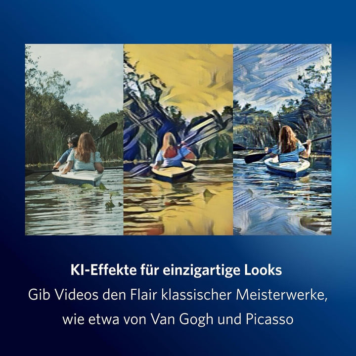 MAGIX Video deluxe 2025 Premium - Videobearbeitung für alle | Videobearbeitungsprogramm | Videoschni