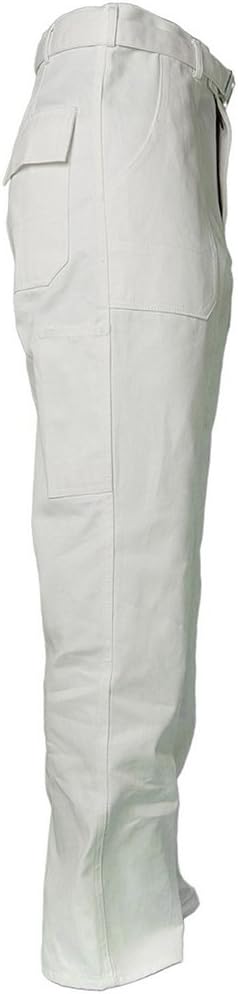 Planam Grösse 24 Herren BW 290 Bundhose reinweiss Modell 0120 Reinweiss 24, Reinweiss 24