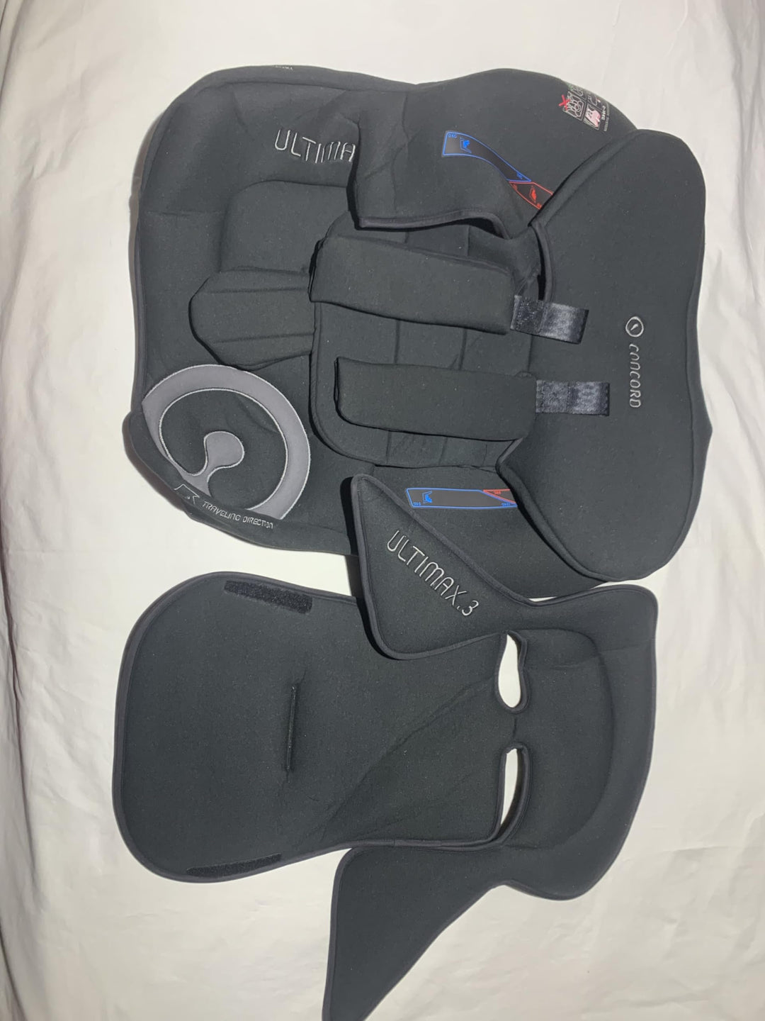 Original Bezug Ersatzbezug für Concord Ultimax 3 NEU