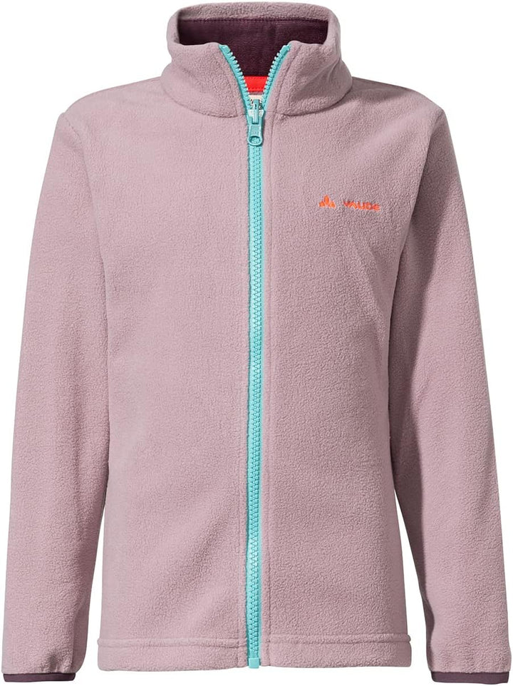 Kids Campfire 3in1 Jacket Girls 110-116 blackberry, 110-116 blackberry