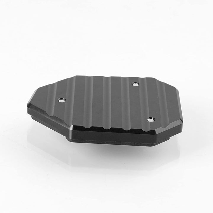 YIEBA Motorradzubehör Seitenständer Vergrösserer Verlängerungs Vergrösserungs Pad für VULCANS 650 20