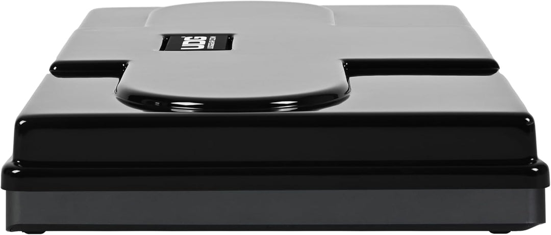 UDG Ultimate Schutzcover Pioneer DJ DDJ-FLX4, Schwarz (U94121BL) | Schutz vor Staub und Spritzern; p