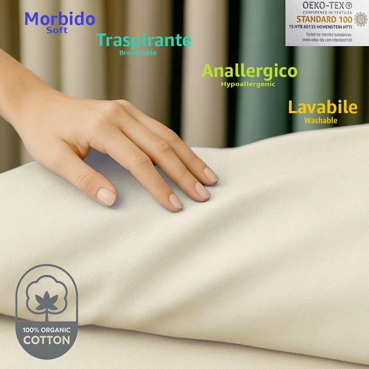 Byour3 - Tagesdecke Reine Baumwolle 100% LICHT Doppelbett Einzelbett Queen Size Bettdecke Rechteckig