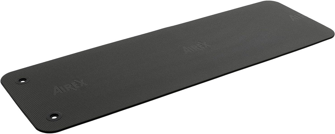 Gymnastik-Matten Fitline Gymnastikmatten Schiefer, Schiefer