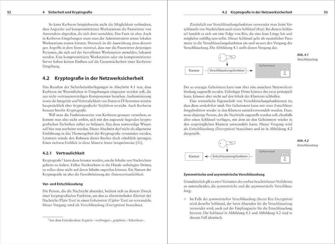 Kerberos: Single Sign-on in gemischten Linux/Windows-Umgebungen (iX-Edition), Gebundenes Buch