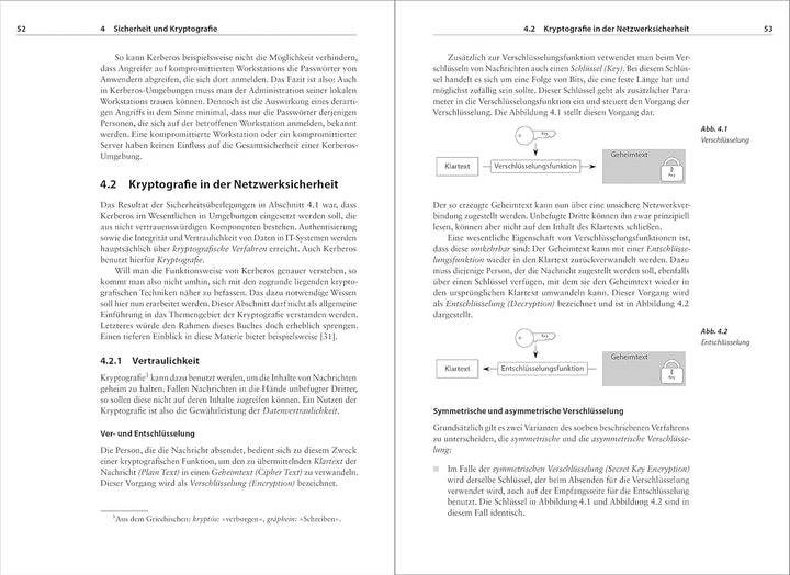 Kerberos: Single Sign-on in gemischten Linux/Windows-Umgebungen (iX-Edition), Gebundenes Buch