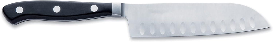 F. DICK Santoku, Küchenmesser, Premier Plus (Messer mit Klinge 14 cm, X50CrMoV15 Stahl, nichtrostend