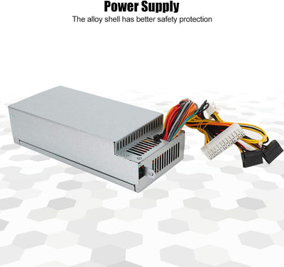 PS - 5221‑9 06 Netzteil mit Kleinem Gehäuse Computerkomponenten Teile Breakout-Adaptermodul Medienko