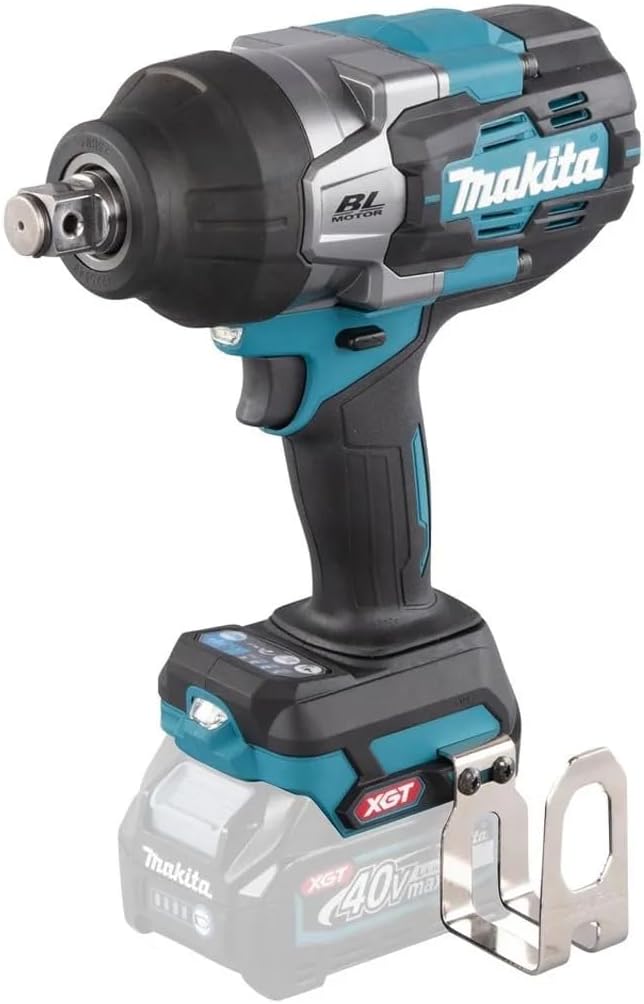 Makita TW001GZ Akku-Schlagschrauber 40V max. (ohne Akku, ohne Ladegerät),