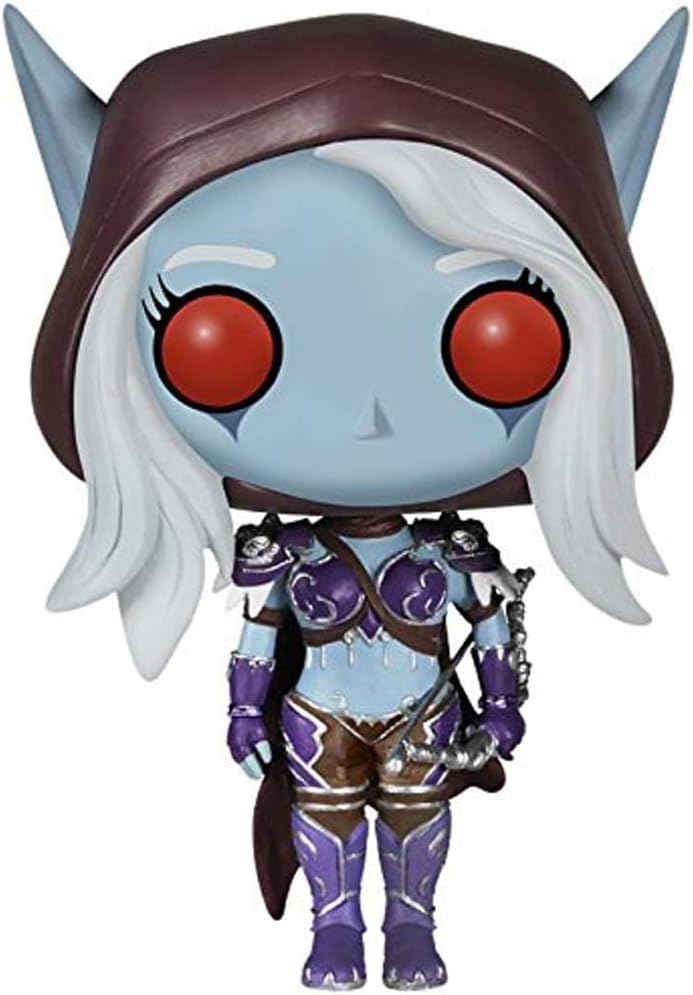 Funko 4010 POP! Vinylfigur: WOW: Lady Sylvanas