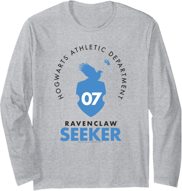 Harry Potter Ravenclaw Seeker Langarmshirt