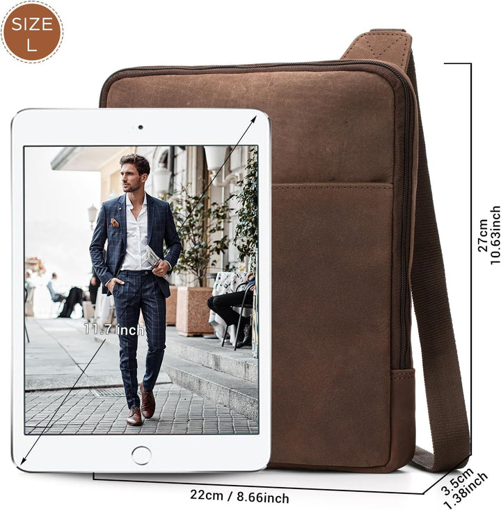 LEABAGS Men&