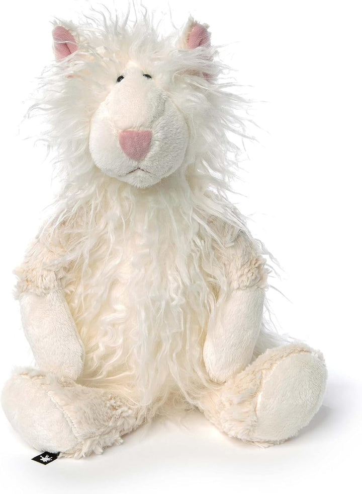 SIGIKID 39623 St. Monic BeastsTown Katze für Mädchen Jungen und Erwachsene Kuscheltier empfohlen ab