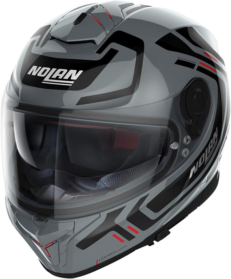 Nolan CASCO N80-8 ALLY N-COM 051 S, S