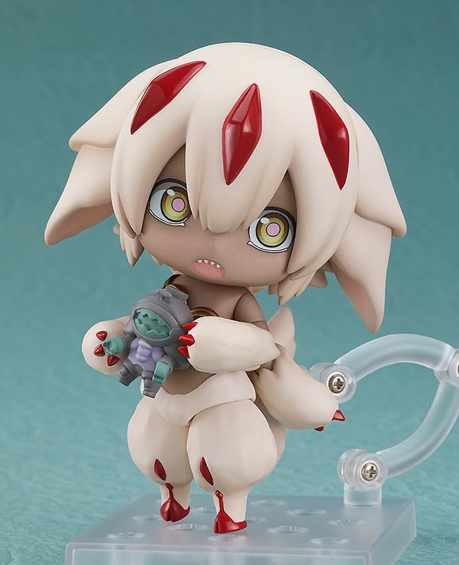 Good Smile Company Made in Abyss: Faputa Nendoroid Actionfigur
