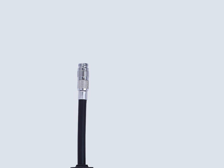 BBB Dämpferpumpe AirShock BMP-29 bis 405 psi Aluminium Black/Silver M, Black/Silver M