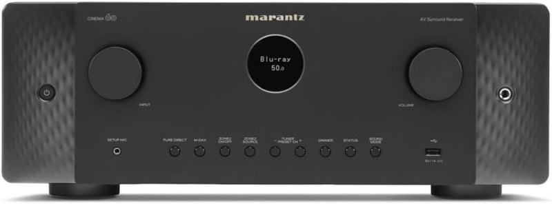 Marantz CINEMA60/N1B Cinema 60 Receiver