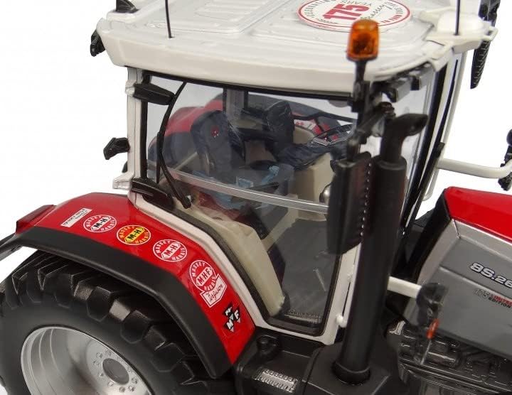 Massey Ferguson 8S.265 – 175 Jahre – limitiert auf 2000.