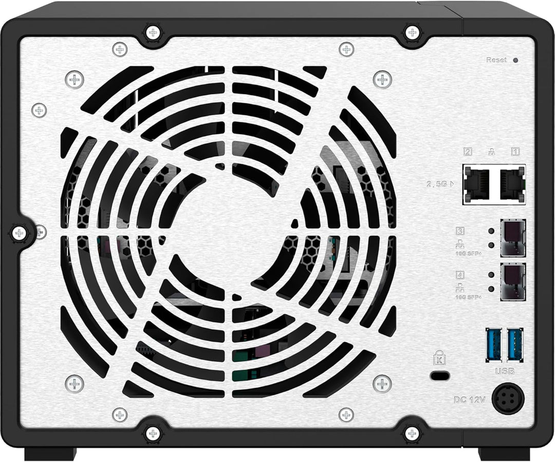 Serwer plików Qnap QNAP TS-932PX-4G