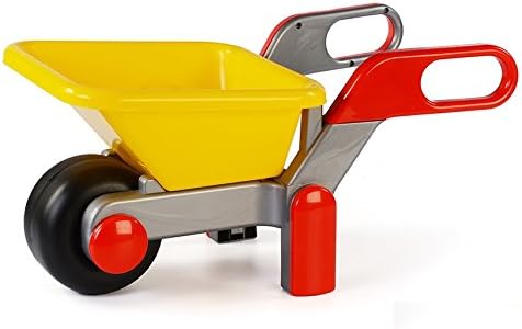Wader Quality Toys BAU Schubkarre