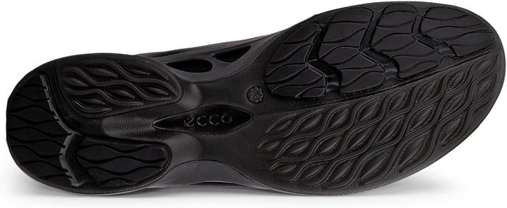 ECCO Herren Biom Fjuel M Sneaker 40 EU Schwarz, 40 EU Schwarz