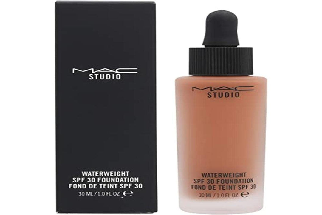 MAC Studio Waterweight Foundation, NW50, 30 ml NW50 30 ml (1er Pack), NW50 30 ml (1er Pack)