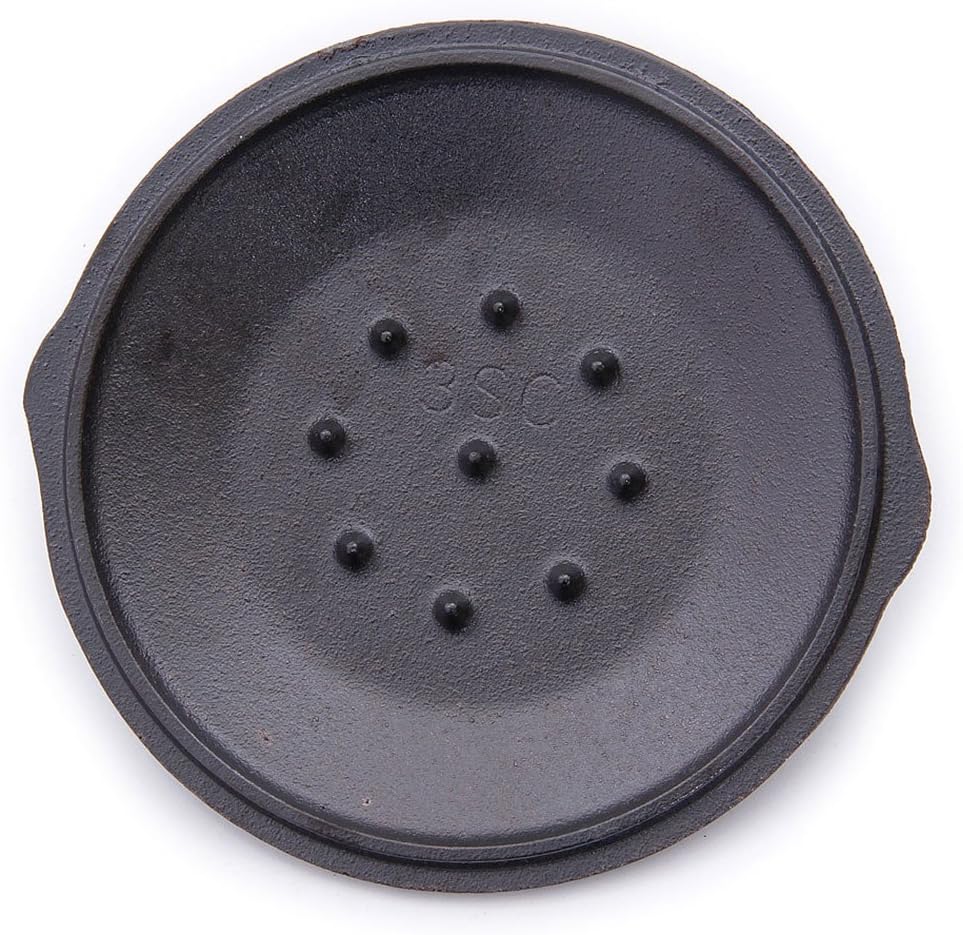 Lodge Deckel aus Gusseisen 16,5 cm
